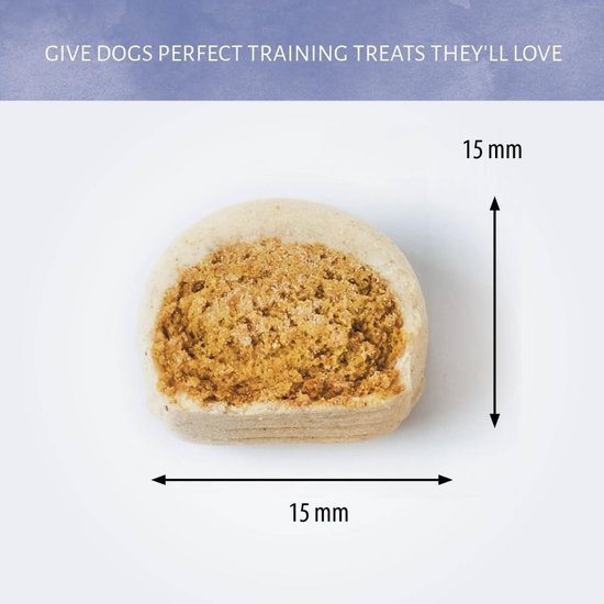 Antos Mergpijpjes hondenkoekjes Mini Mix 10 kg