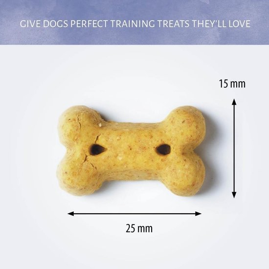 Antos Puppy Bones hondenkoekjes 10 kg - grootverpakking