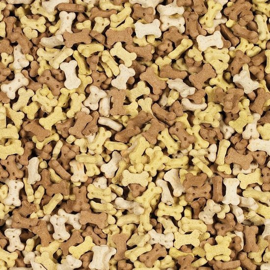 Antos Puppy Bones hondenkoekjes 10 kg - grootverpakking