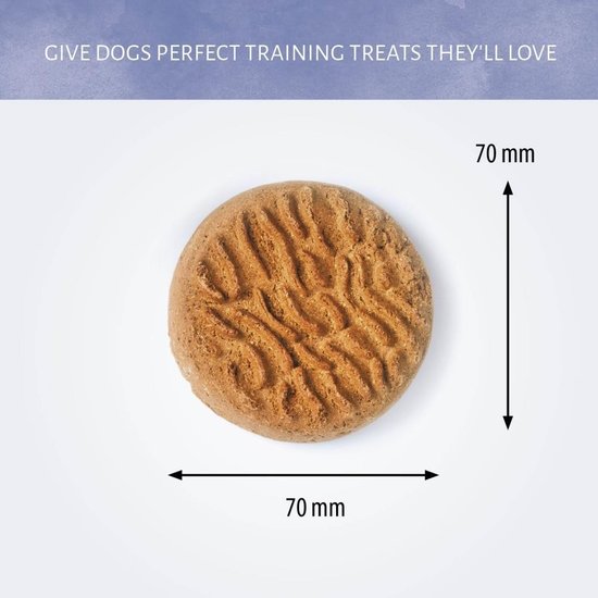 Antos Jumbo Koeken hondenkoekjes 10 kg - grootverpakking