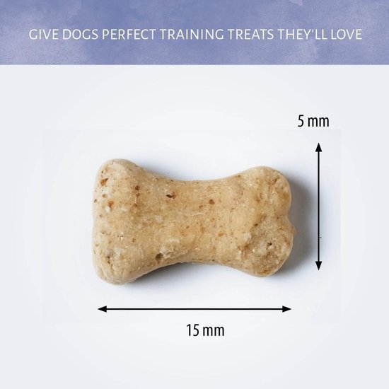 Antos Trainer hondenkoekjes 10 kg - grootverpakking