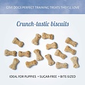Antos Trainer hondenkoekjes 10 kg - grootverpakking