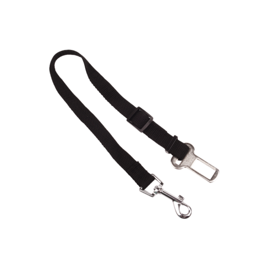 Nobleza autogordel voor honden Basic M (2.5x45-60 cm)
