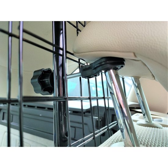 Nobleza hondenrek auto verstelbaar (96-145 cm)