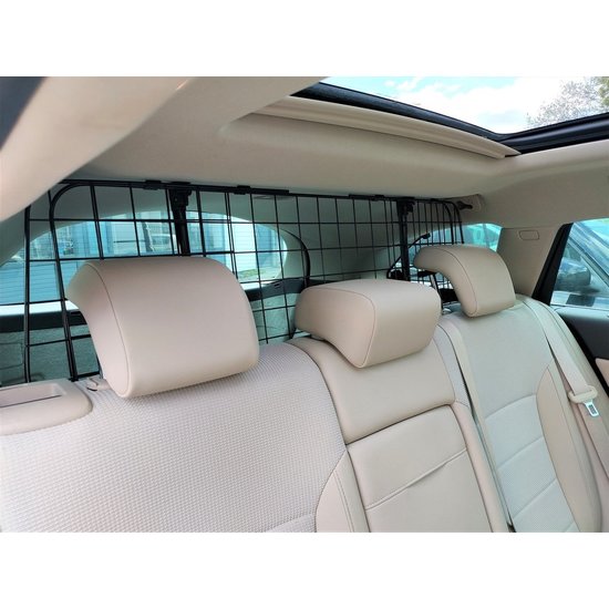 Nobleza hondenrek auto verstelbaar (96-145 cm)