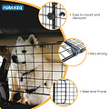 Nobleza hondenrek auto verstelbaar (96-145 cm)