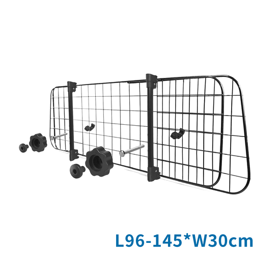 Nobleza hondenrek auto verstelbaar (96-145 cm)