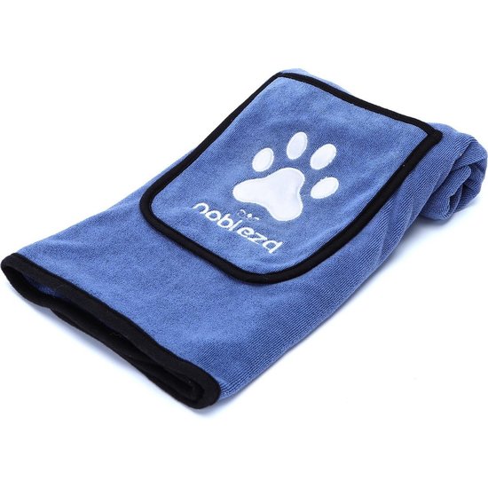 Nobleza badhanddoek voor honden en katten (106x66 cm)