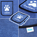 Nobleza badhanddoek voor honden en katten (106x66 cm)