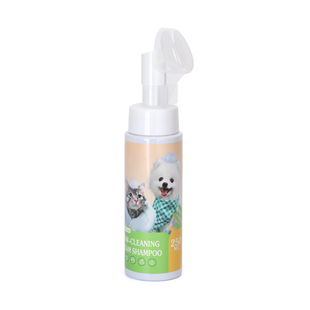 dry shampoo Foam voor poot hond & pup 250 ml