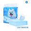 Nobleza puppy training pads met plakstrips 10x10 stuks - voor zindelijkheidstraining