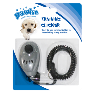 training clicker hond (7x3.5 cm)