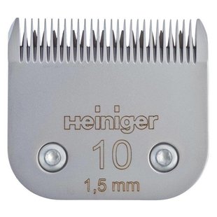 messenset 1,5 mm voor katten en honden (#10)