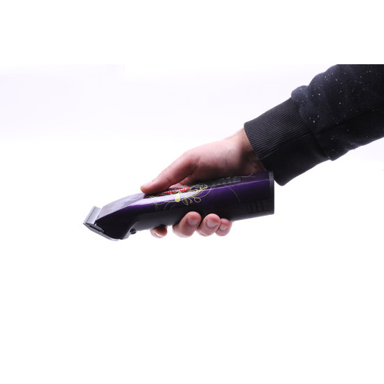 Heiniger Saphir Style Accu Scheermachine #40 + 2 accu's