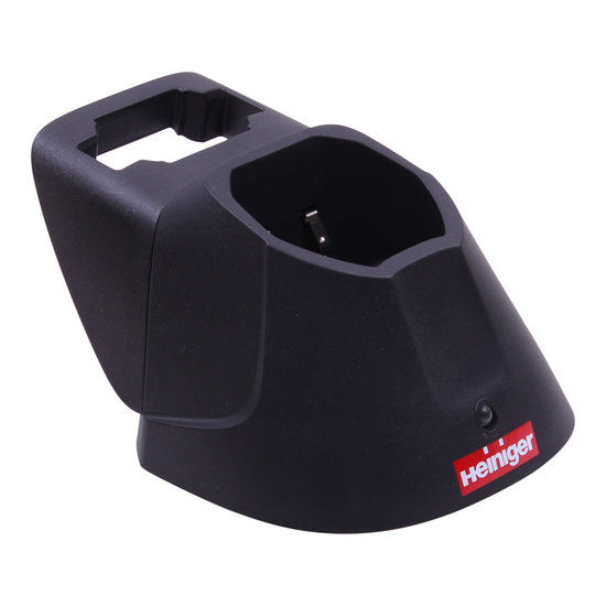 Heiniger Opal Accu Oplader