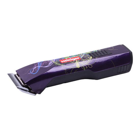Heiniger Saphir Style Accu Scheermachine #40 met 1 accu