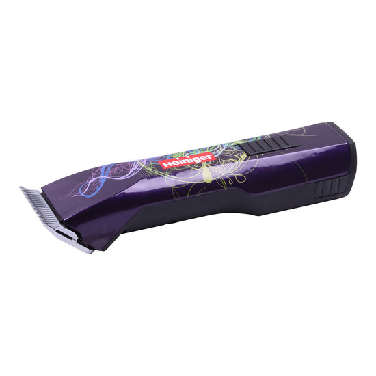 Heiniger Saphir Style Accu Scheermachine #10 met 1 accu