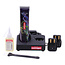 Heiniger Saphir Style Accu Scheermachine #10 met 2 accu's