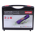 Heiniger Saphir Style Accu Scheermachine #10 met 2 accu's
