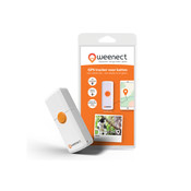 Weenect GPS tracker voor katten