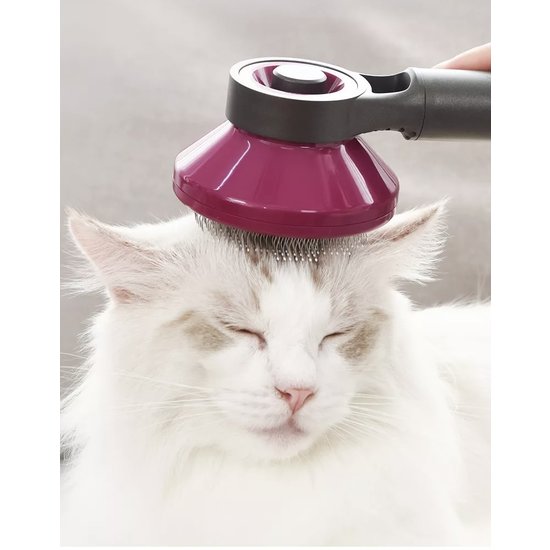 PETLUX luxe verzorgingsset voor katten en honden 3-delig