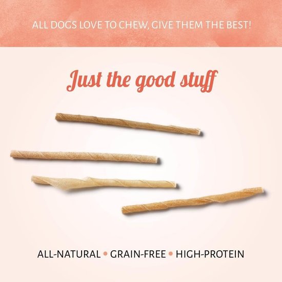 Antos Roll Sticks 7-8 mm 20 stuks