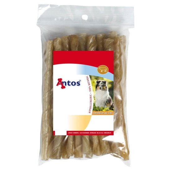Antos Roll Sticks 7-8 mm 20 stuks