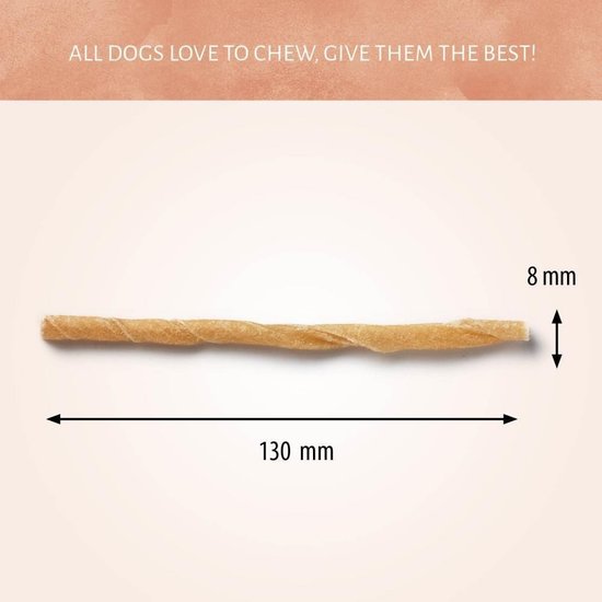 Antos Roll Sticks 7-8 mm 20 stuks