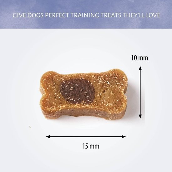 Antos Mini Bones Wild 200 gr