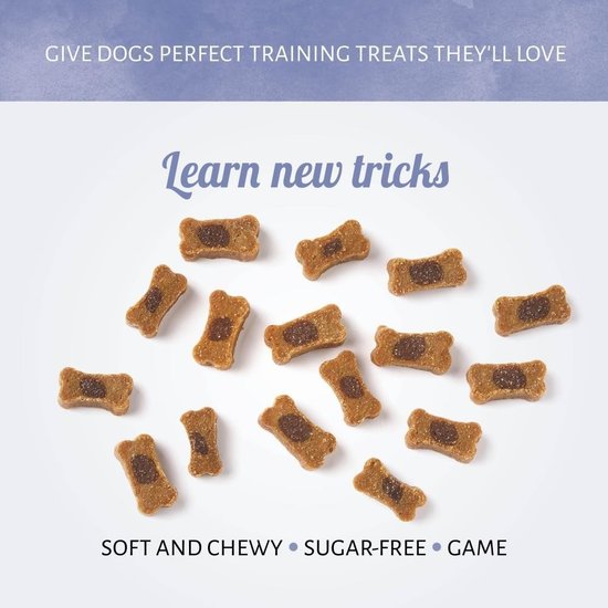 Antos Mini Bones Wild 200 gr