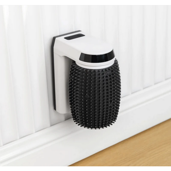 PETLUX automatische borstel voor katten op accu