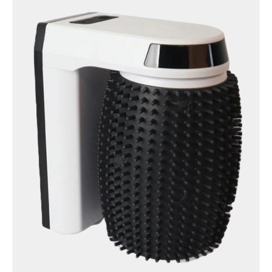 PETLUX automatische borstel voor katten op accu