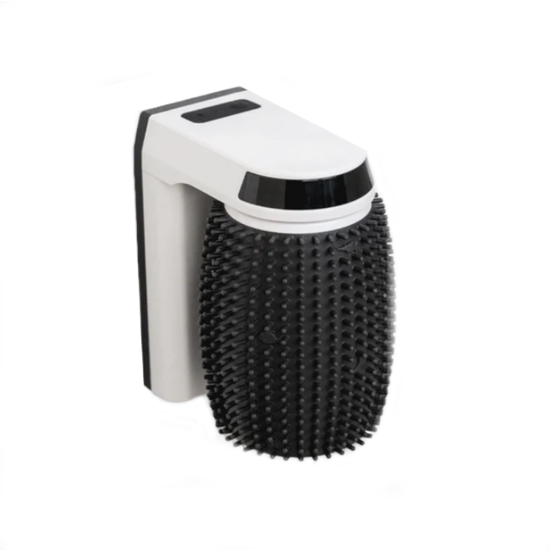 PETLUX automatische borstel voor katten op accu