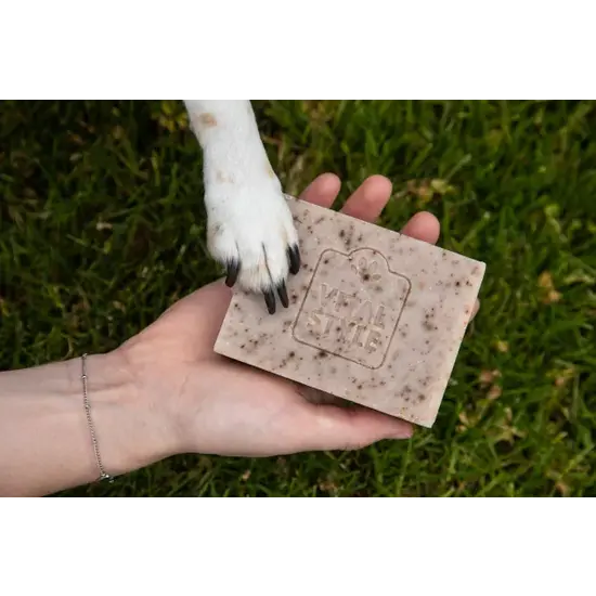 Vitalstyle Shampoobar Smooth & Silky - voor honden en paarden