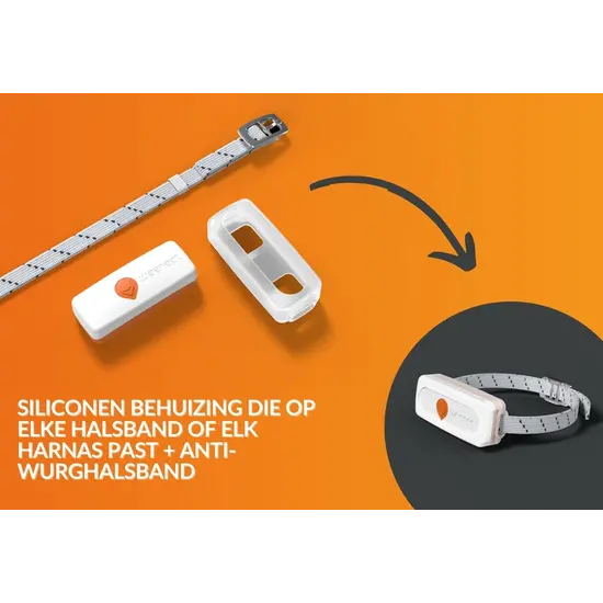 Weenect GPS tracker XS voor katten