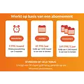 Weenect GPS tracker XS voor katten