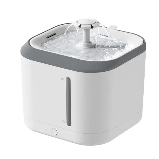 PETLUX drinkfontein 2,5 liter met app-bediening