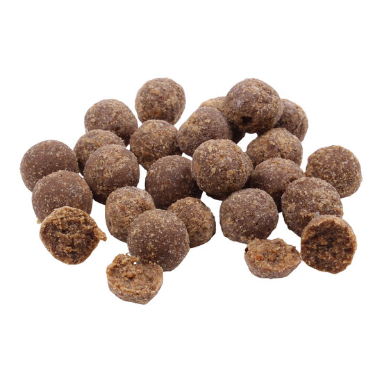 EcoPedz Doris' Favorites zachte balletjes met Zalm 500 gram