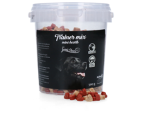 Trainermix Hartjes zalm klein 500 gram