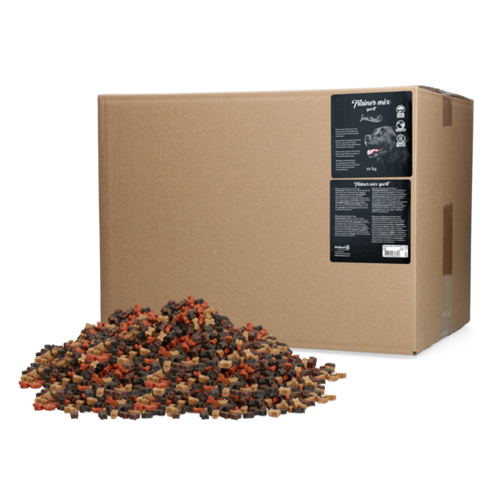 Luna's Choice Trainermix Sport (glutenvrij) 10 kg - grootverpakking