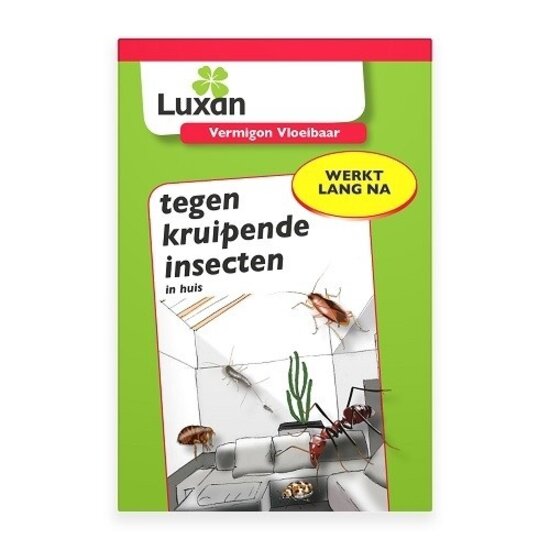 Luxan Vermigon tegen vlooien concentraat 25 ml