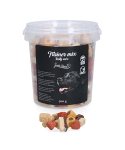 Trainermix Tasty mix 500 gram