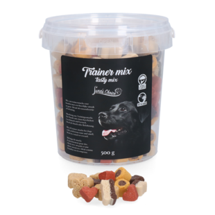 Trainermix Tasty mix 500 gram