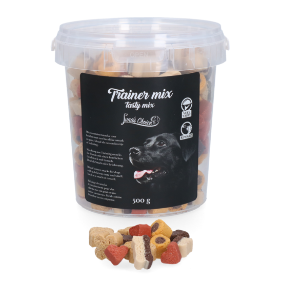 Luna's Choice Trainermix Tasty mix 500 gram