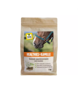 Healthies met Kamille 1 kg