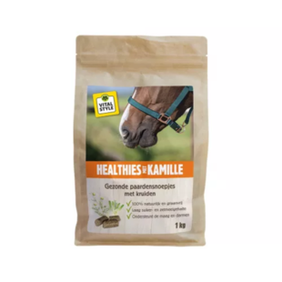 Healthies met Kamille 1 kg