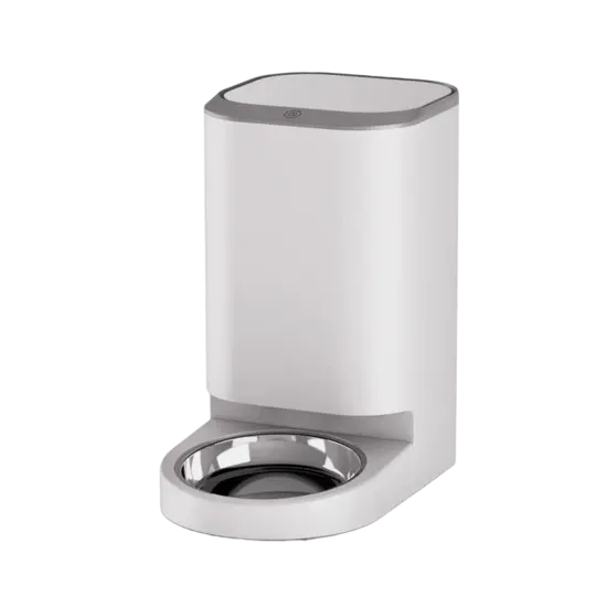 PETLUX voerautomaat 4 liter met app