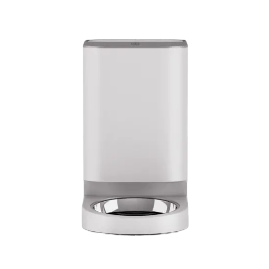 PETLUX voerautomaat 4 liter met app