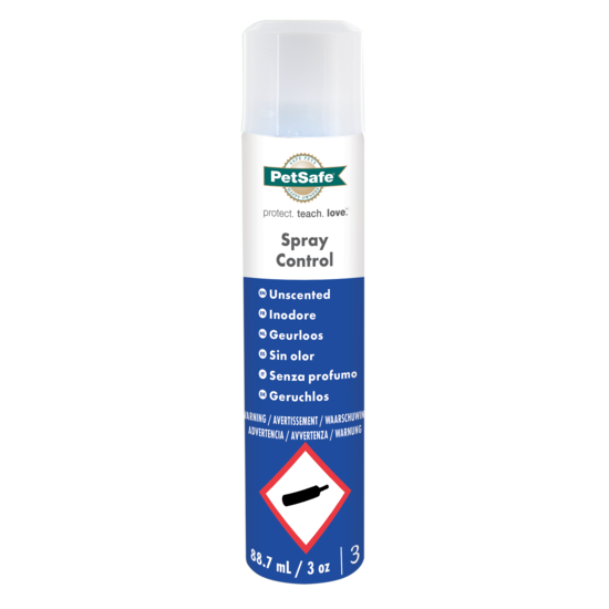 PetSafe® navulling geurloze spray 88.7 ml - voor trainer halsbanden