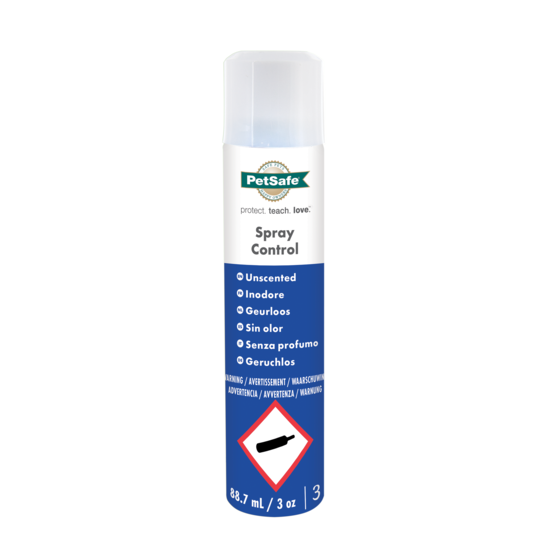 PetSafe® navulling geurloze spray 88.7 ml - voor trainer halsbanden